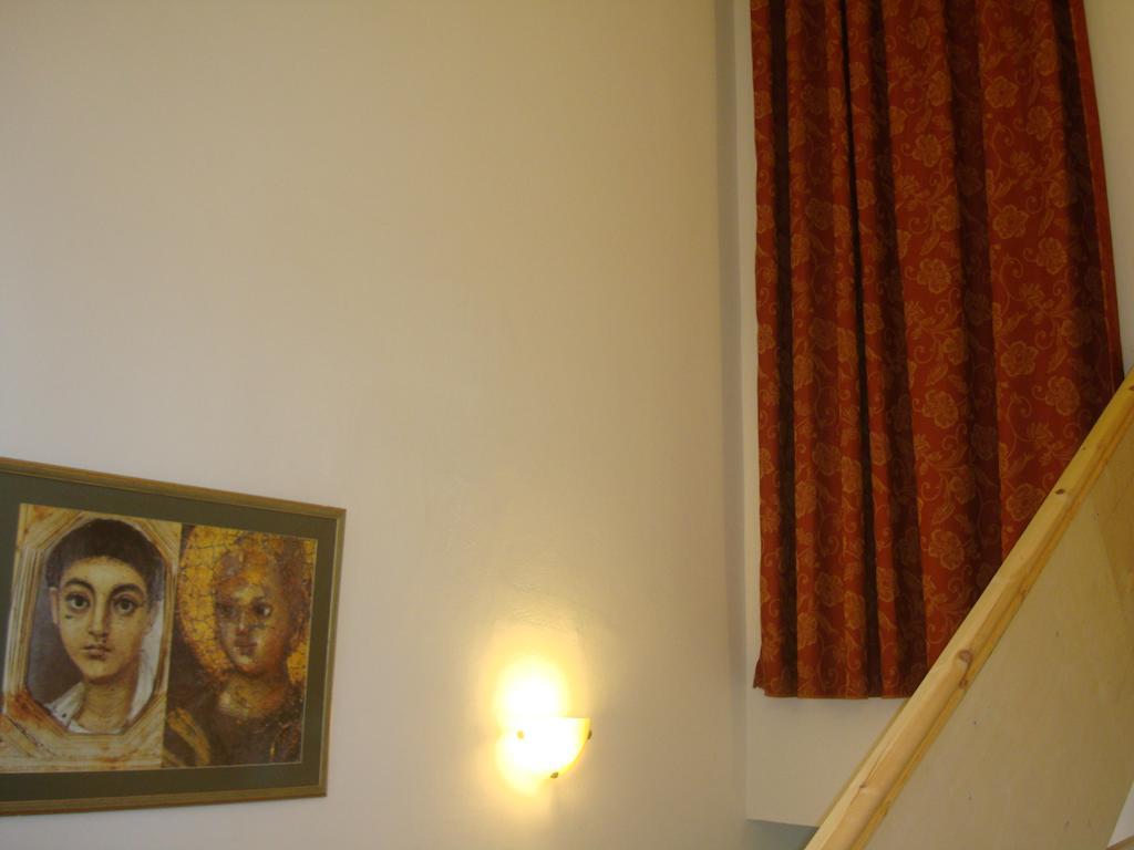 To Greki Hotel Livartzi Exterior foto