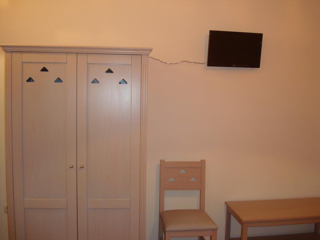 To Greki Hotel Livartzi Habitación foto